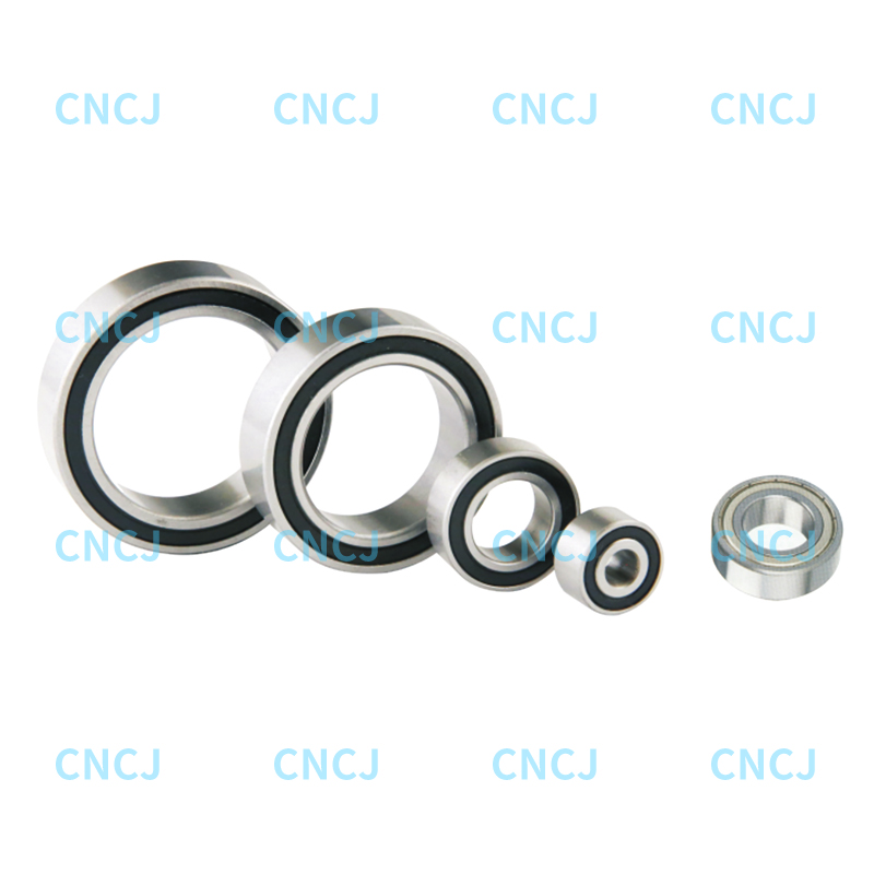 Cuscinetti a sfere a contatto angolare a doppia corona serie 30..2rs、38..2rs、30..Zz、38.Zz