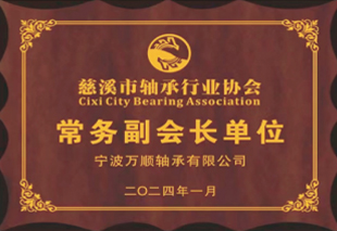 Ningbo Wanshun cuscinetto Co., Ltd.