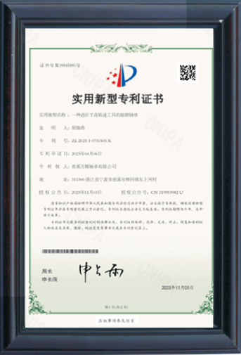 Ningbo Wanshun cuscinetto Co., Ltd.
